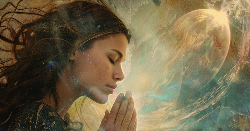 Heal Spiritually and Find Peace Through Faith and Reflection