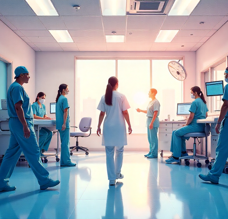 Hospital Emergency Room Moments That Change Lives Forever