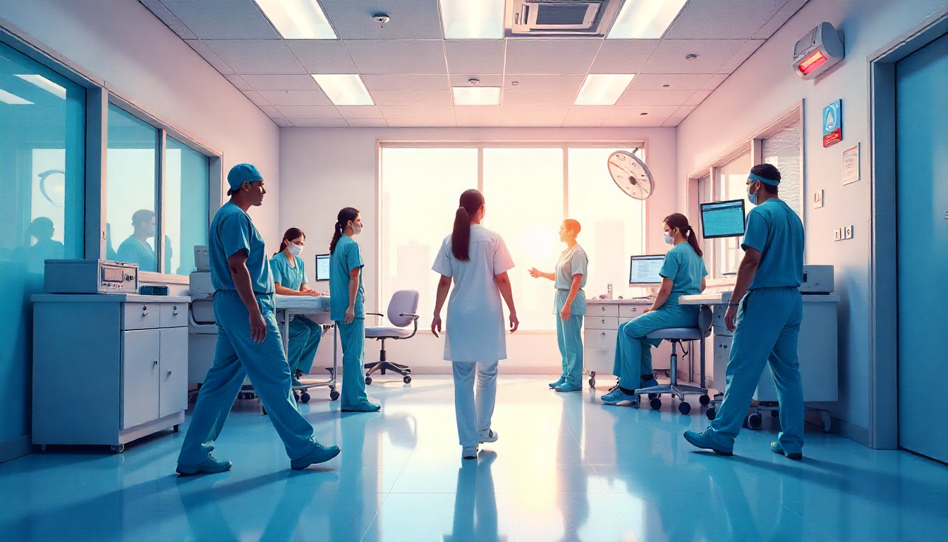 Hospital Emergency Room Moments That Change Lives Forever